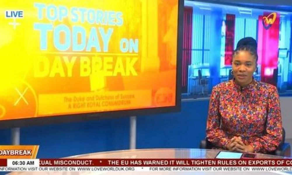 Πρόστιμο σε βρετανικό χριστιανικό κανάλι για θεωρίες συνωμοσίας για τον Covid-19!